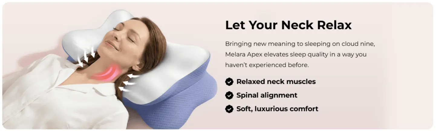 Melara Apex Pillow
